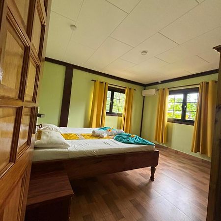 Lianita'S Cottage La Digue Εξωτερικό φωτογραφία