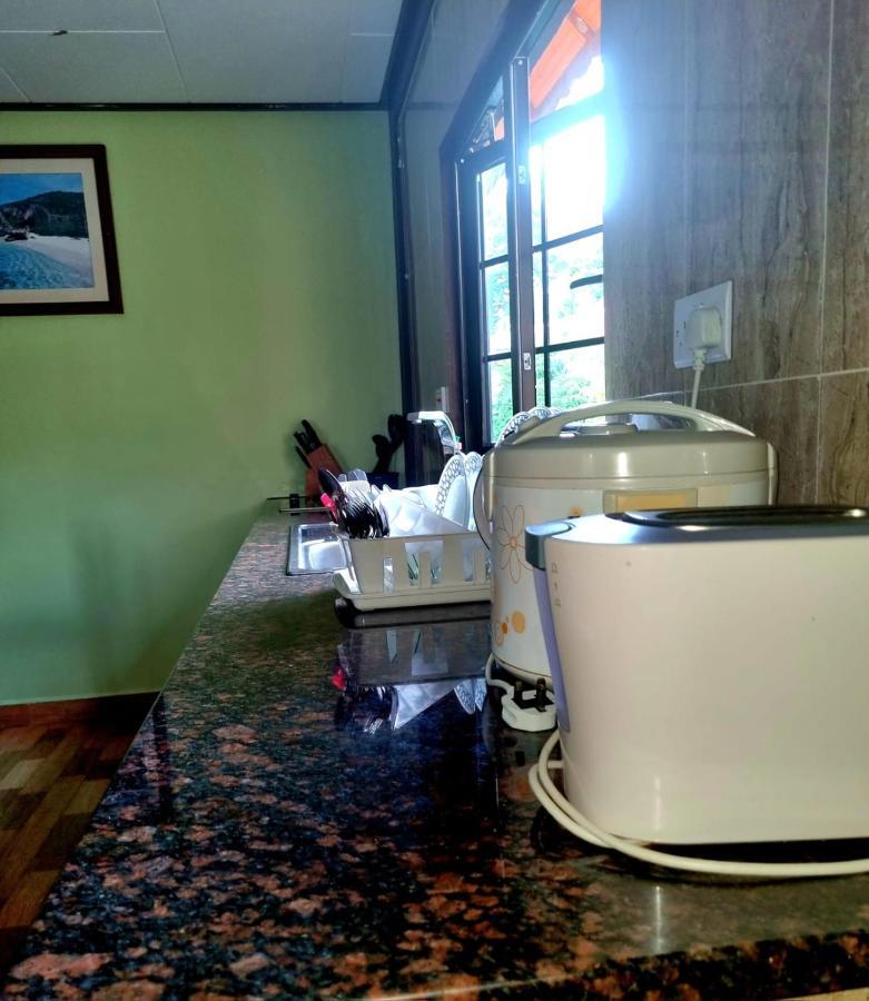 Lianita'S Cottage La Digue Εξωτερικό φωτογραφία