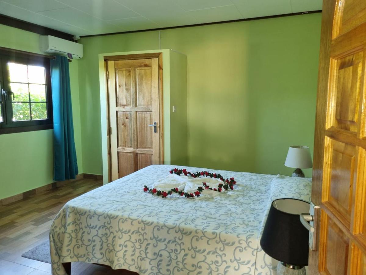 Lianita'S Cottage La Digue Εξωτερικό φωτογραφία
