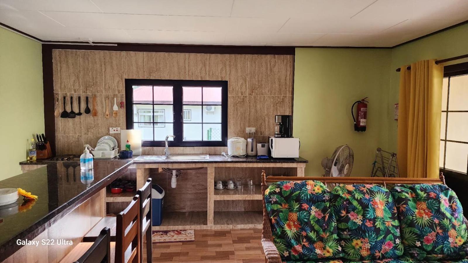 Lianita'S Cottage La Digue Εξωτερικό φωτογραφία