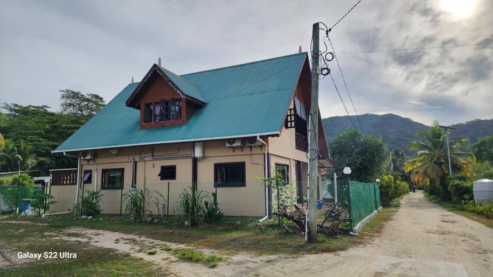Lianita'S Cottage La Digue Εξωτερικό φωτογραφία