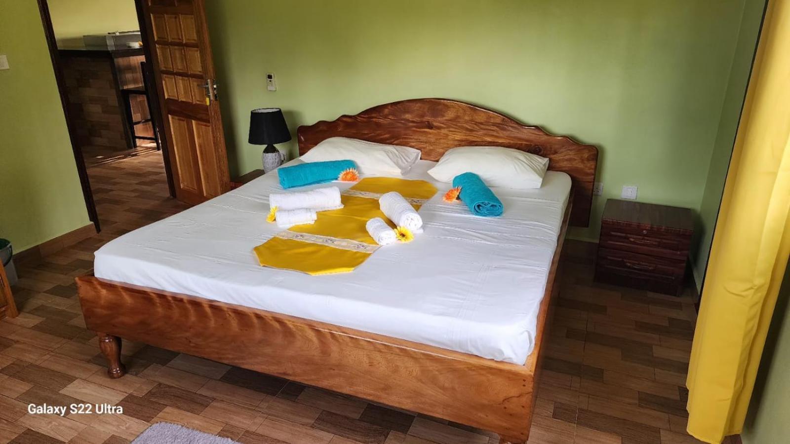 Lianita'S Cottage La Digue Εξωτερικό φωτογραφία