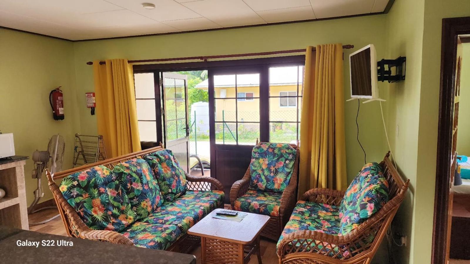Lianita'S Cottage La Digue Εξωτερικό φωτογραφία
