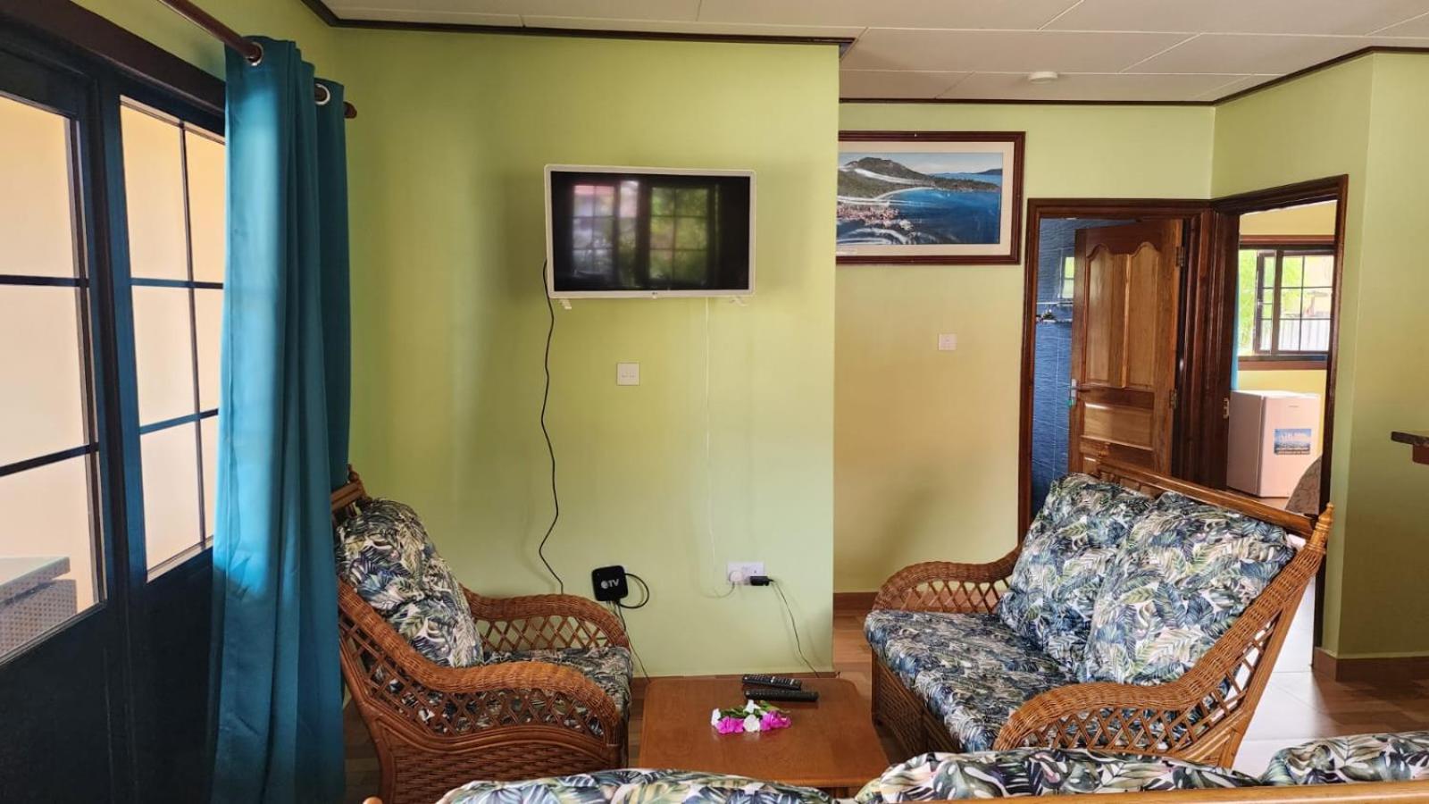 Lianita'S Cottage La Digue Εξωτερικό φωτογραφία