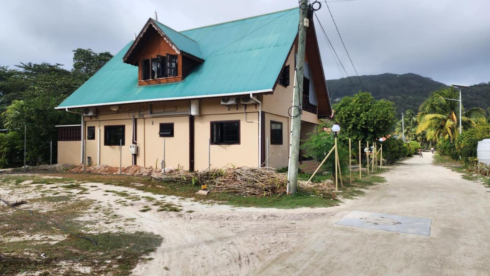 Lianita'S Cottage La Digue Εξωτερικό φωτογραφία