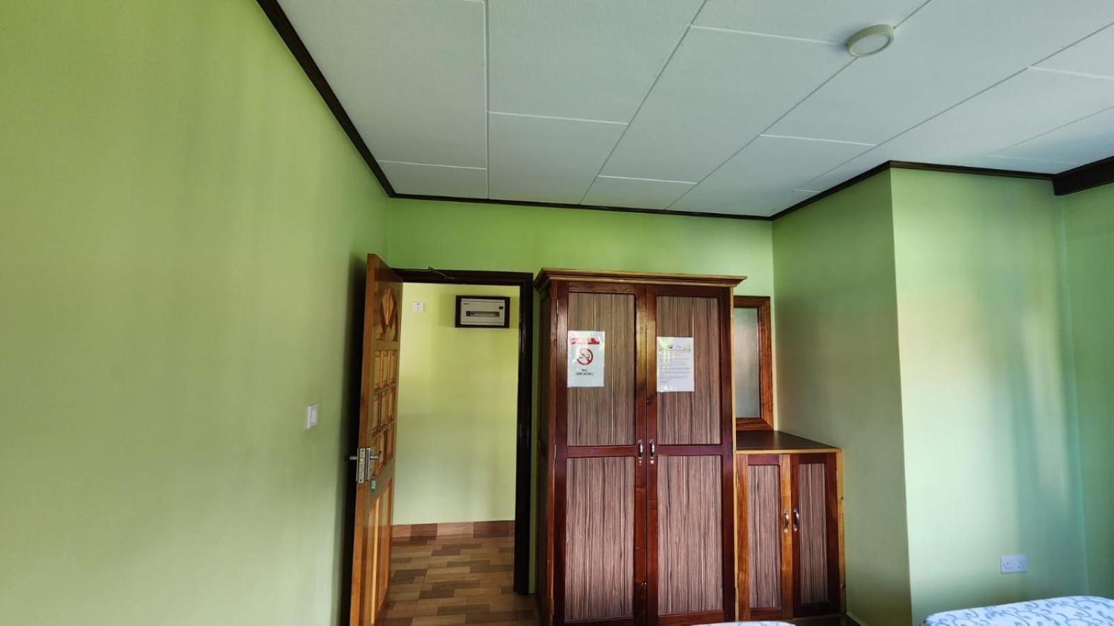 Lianita'S Cottage La Digue Εξωτερικό φωτογραφία