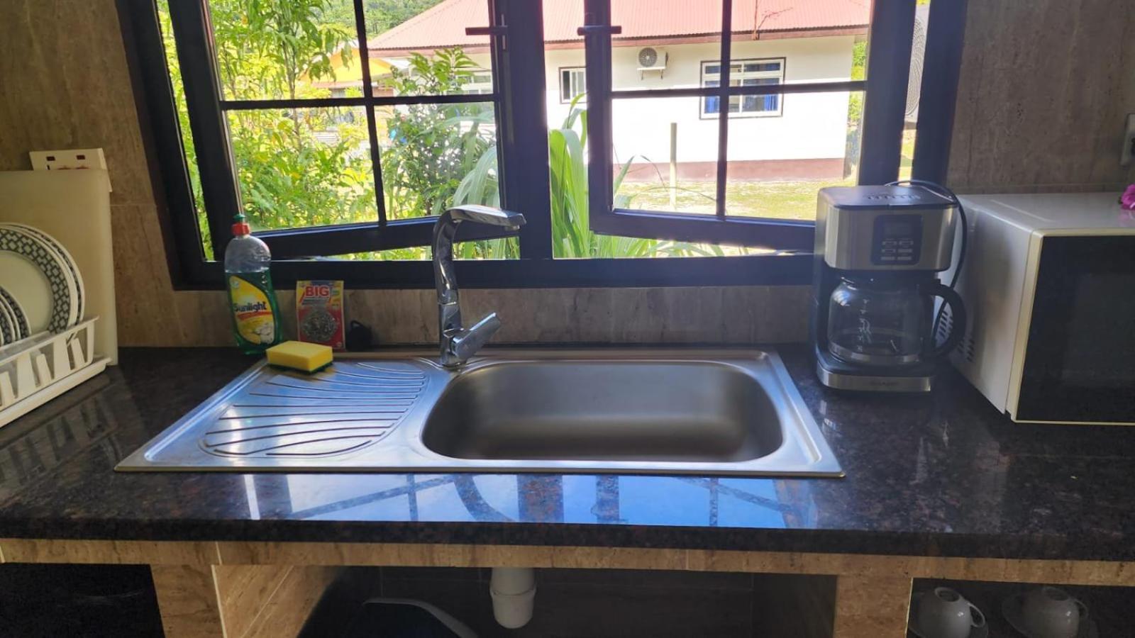 Lianita'S Cottage La Digue Εξωτερικό φωτογραφία