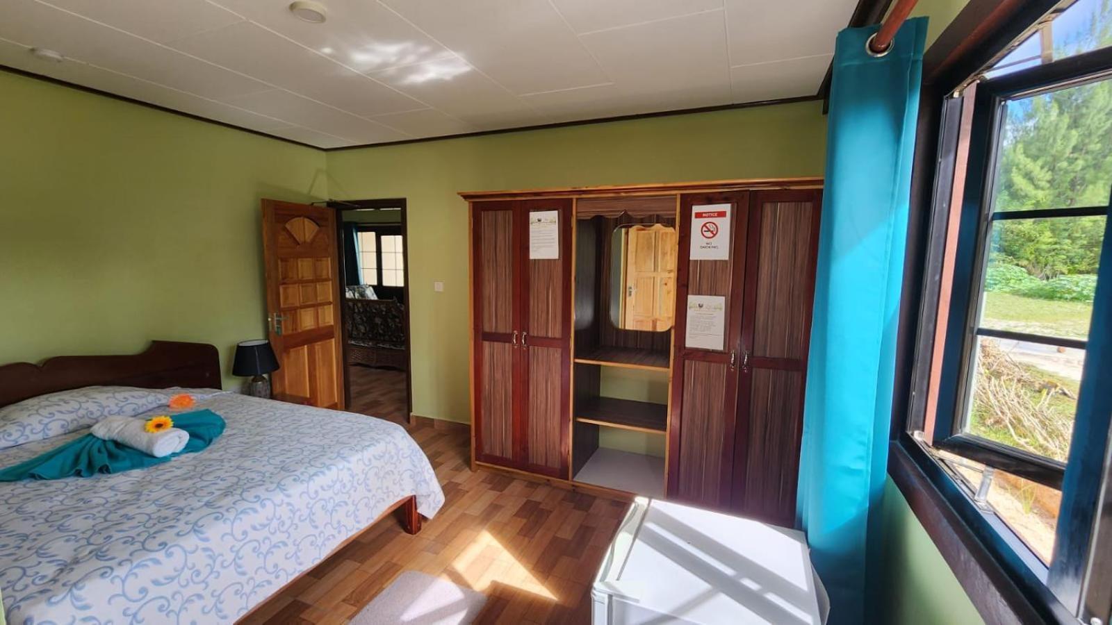 Lianita'S Cottage La Digue Εξωτερικό φωτογραφία