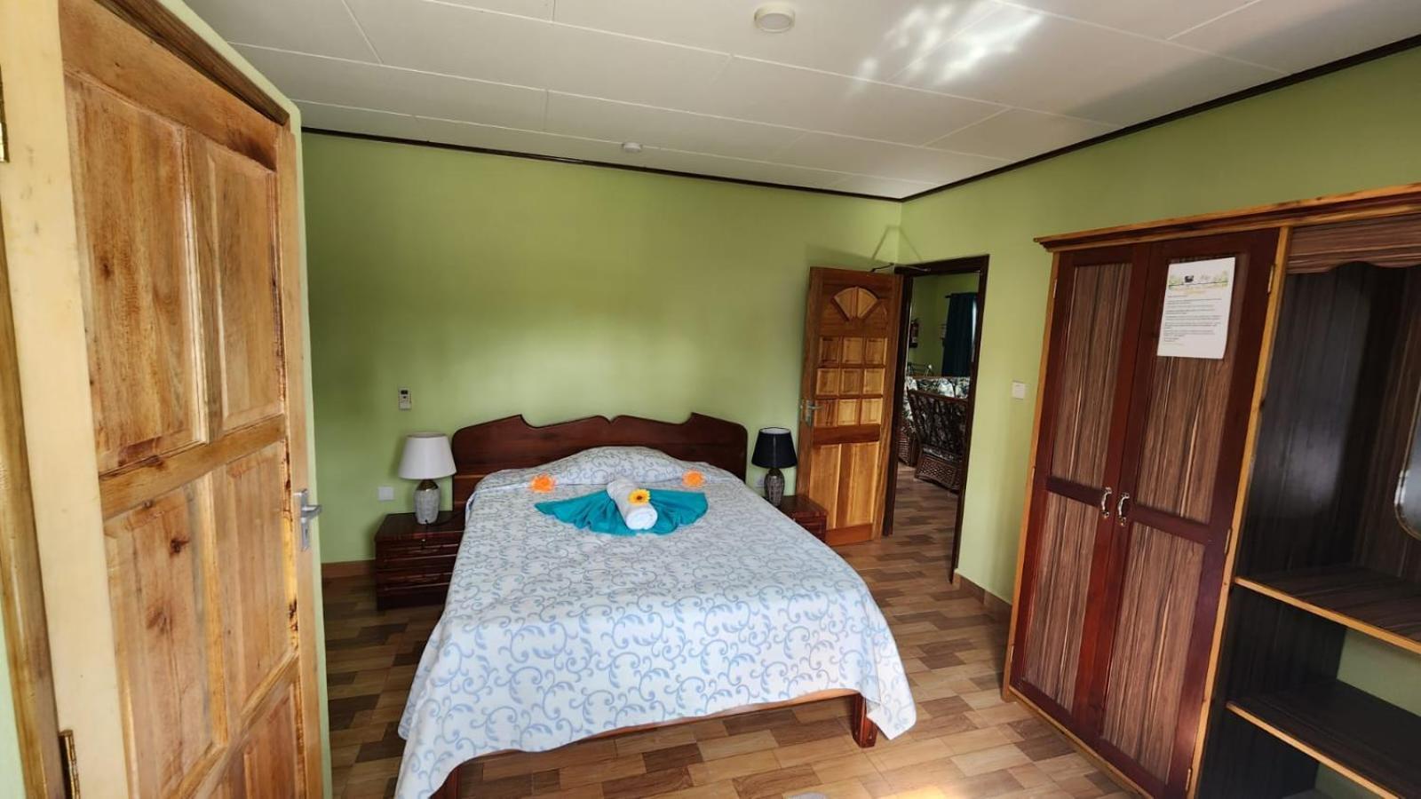 Lianita'S Cottage La Digue Εξωτερικό φωτογραφία