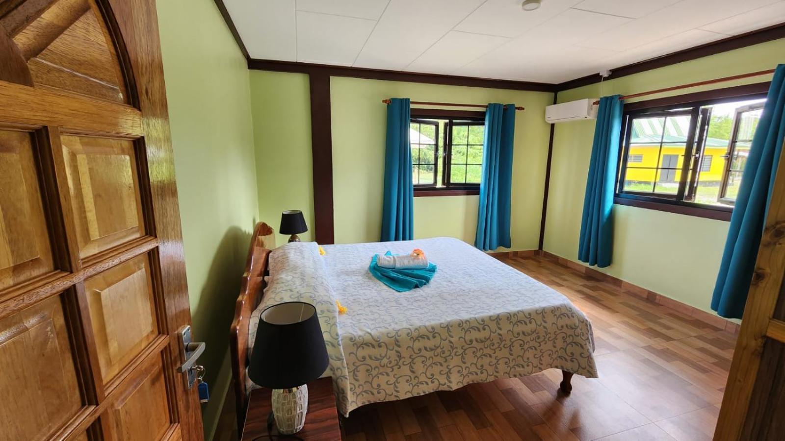 Lianita'S Cottage La Digue Εξωτερικό φωτογραφία