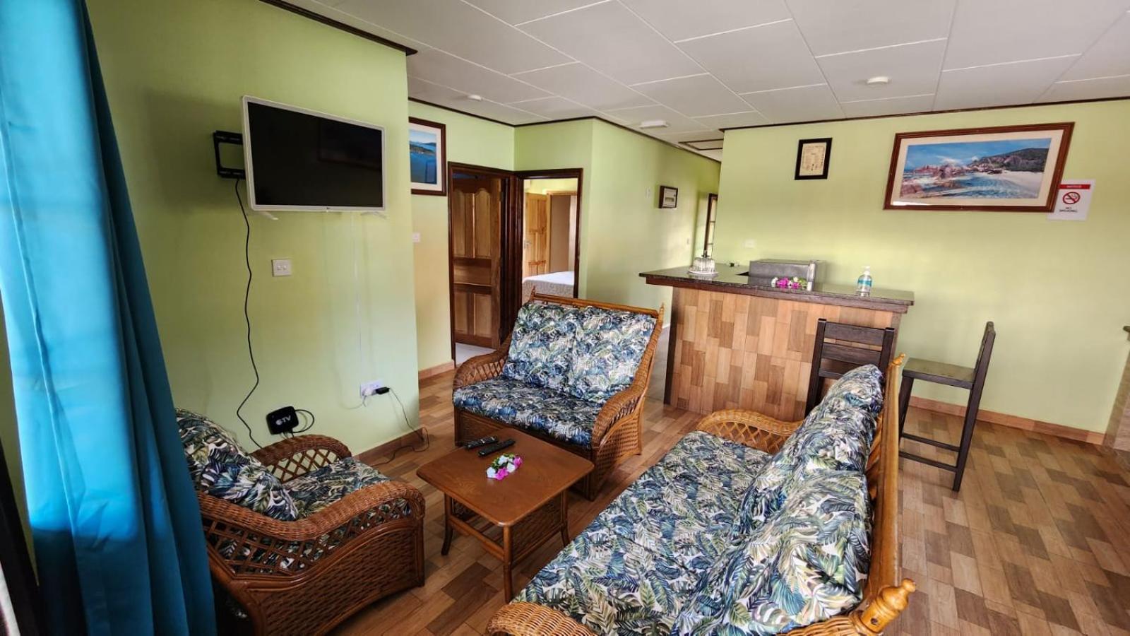 Lianita'S Cottage La Digue Εξωτερικό φωτογραφία