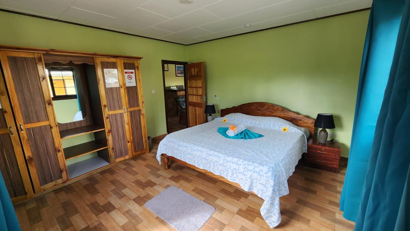 Lianita'S Cottage La Digue Εξωτερικό φωτογραφία