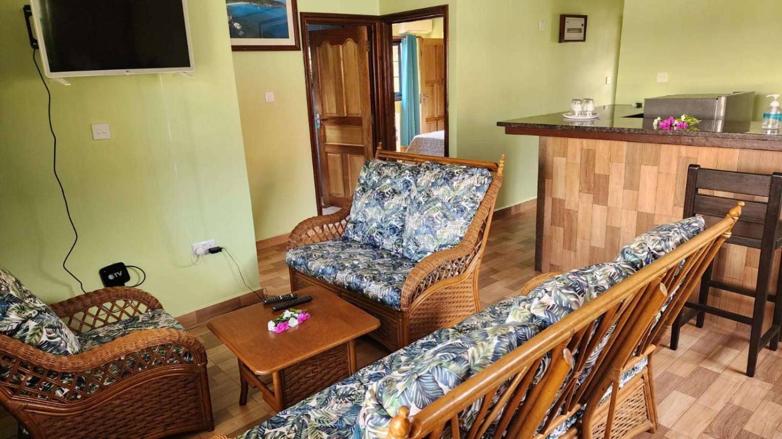 Lianita'S Cottage La Digue Εξωτερικό φωτογραφία
