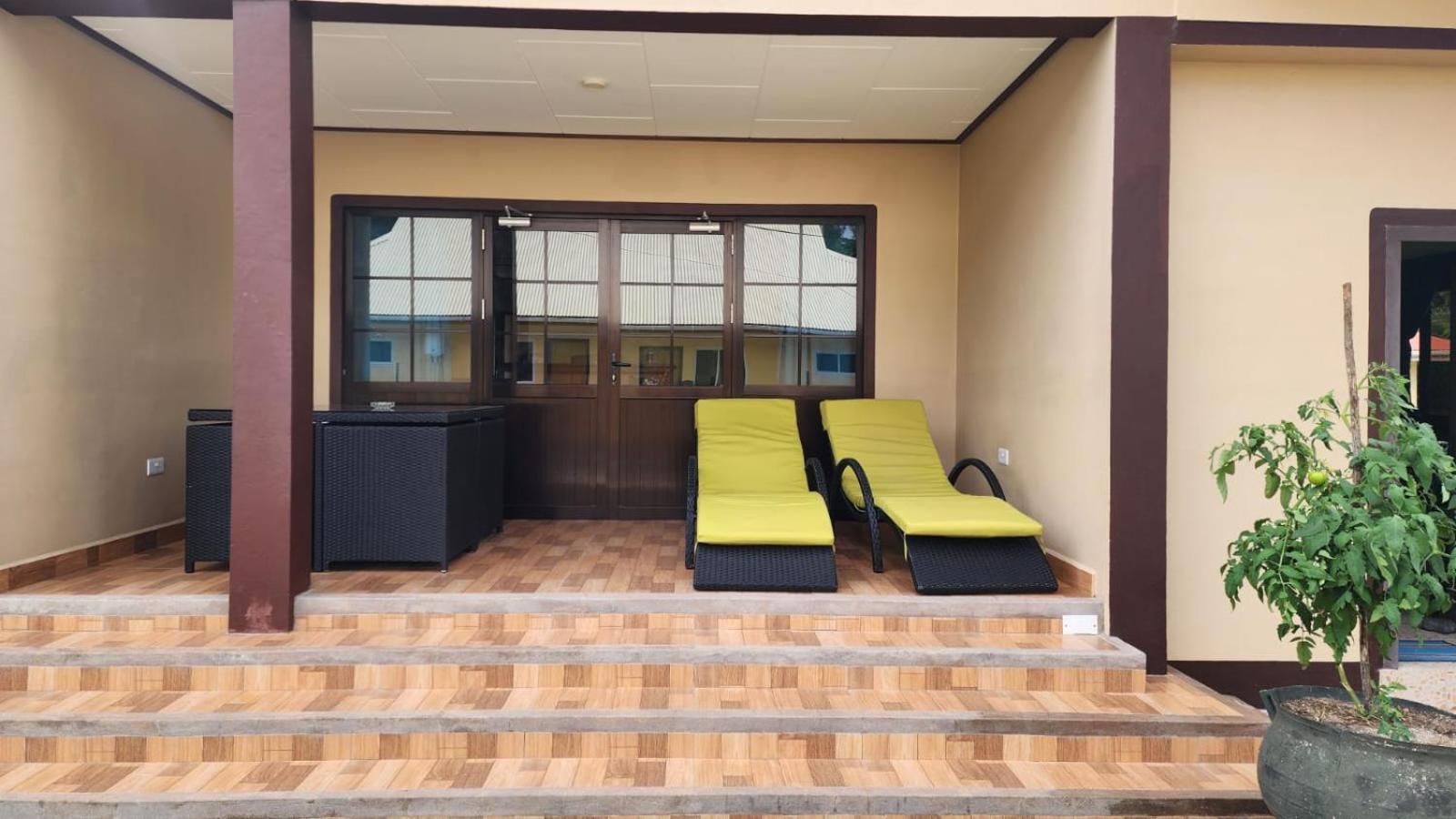 Lianita'S Cottage La Digue Εξωτερικό φωτογραφία