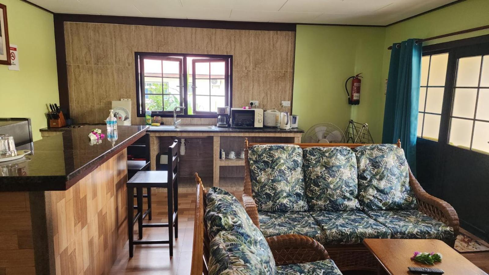 Lianita'S Cottage La Digue Εξωτερικό φωτογραφία