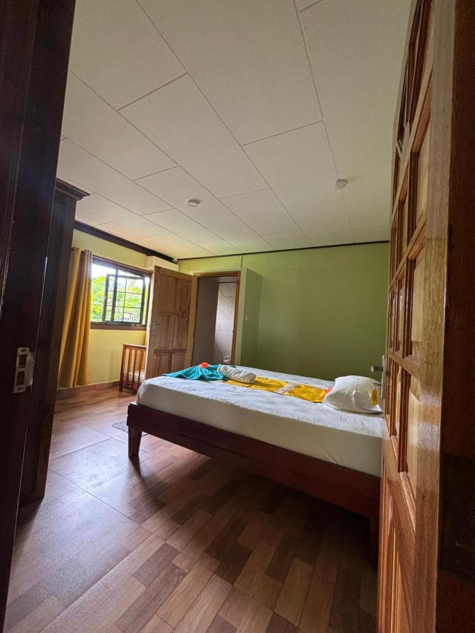 Lianita'S Cottage La Digue Εξωτερικό φωτογραφία